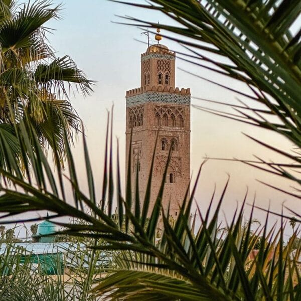 4 Day Marrakech to Fes Desert Tour via Merzouga