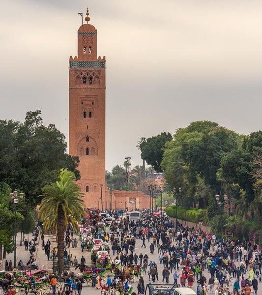 10-Day Morocco Tour from Marrakech — Desert, Fes & Chefchaouen