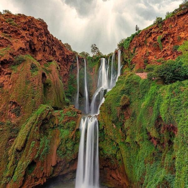 Ouzoud Waterfalls Day Trip from Marrakech Atlas Escape
