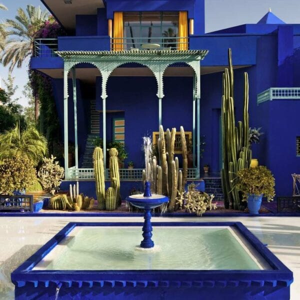 Guided Tour of Marrakech — Medina, Palaces & Souks