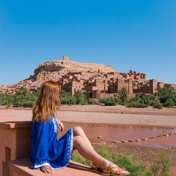 Ouarzazate Day Trip from Marrakech — Kasbah & Atlas Views