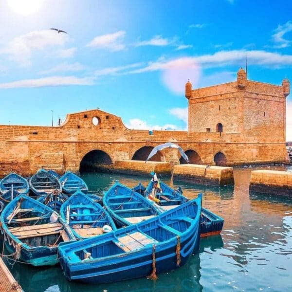 Essaouira Day Trip from Marrakech — Coastal Medina Escape