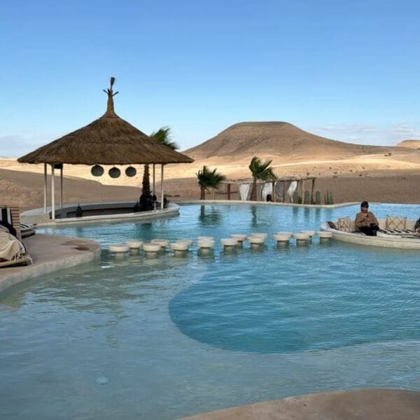 Agafay Desert Day Trip from Marrakech — Camel & Quad Ride