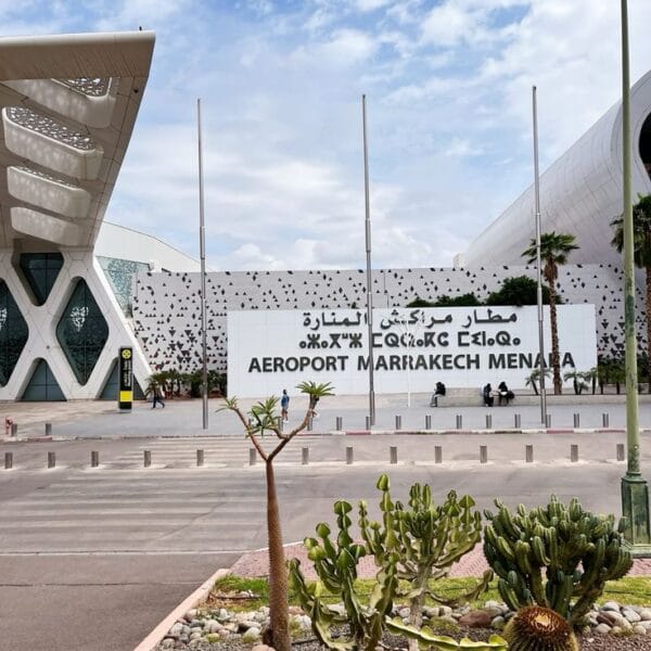 Marrakech Airport Transfers — Private, Reliable & On-Time