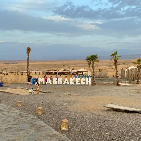 Marrakech