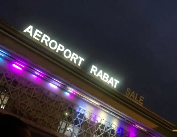 Airport Rabat