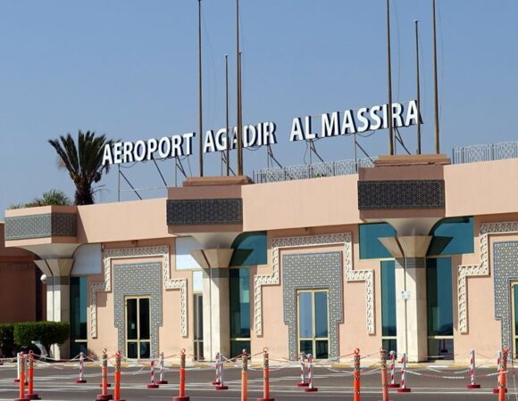 Airport Agadir