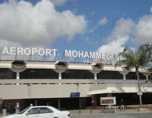 Airport Casablanca