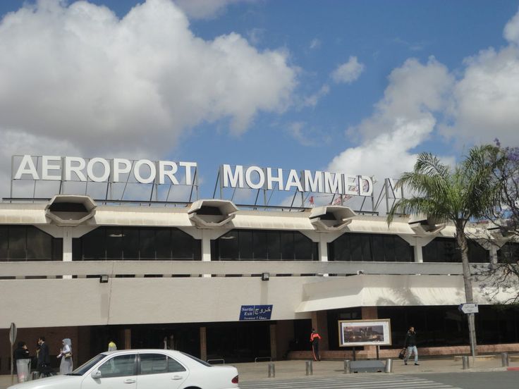 Airport Casablanca