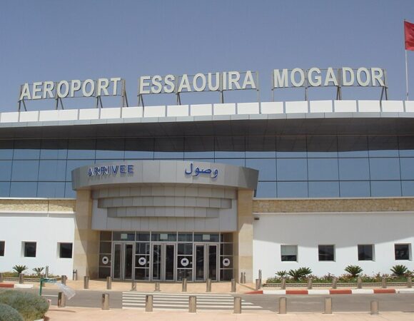 Airport Essaouira