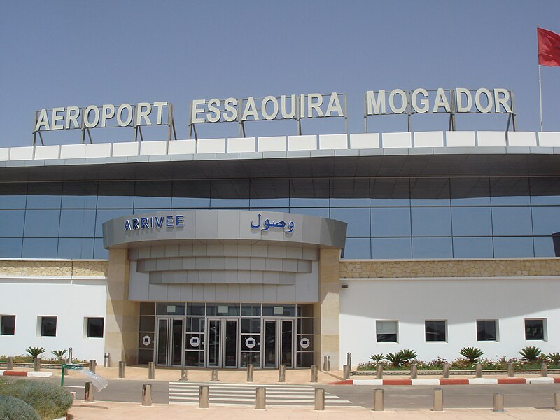 Airport Essaouira