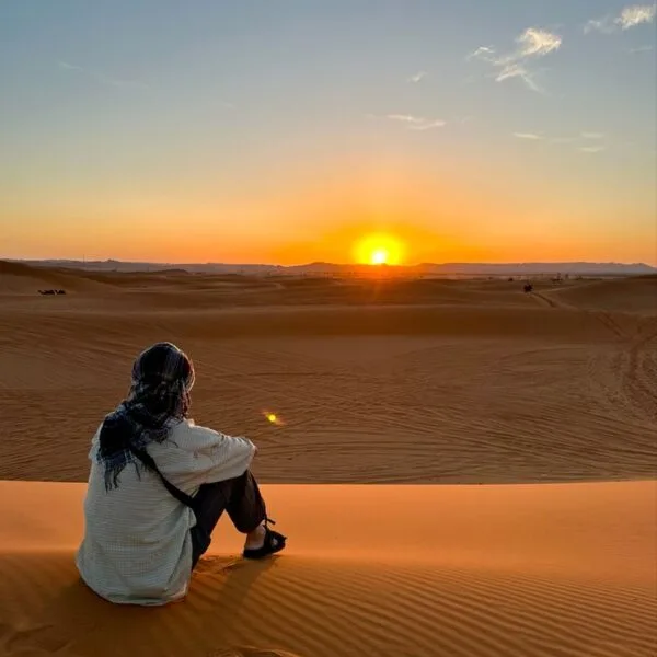 Merzouga, Morocco