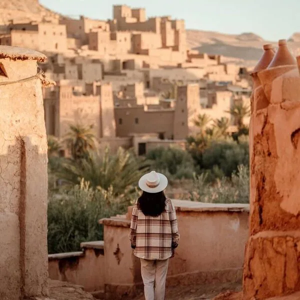 Merzouga-مرزوكة
